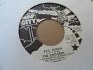 The CHILDREN Evil Woman/What Of I MAP CITY Promo Garage 45