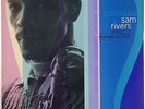 Sam Rivers  Contours  Blue Note 84206 stereo NY USA
