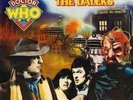 DOCTOR WHO Genesis Of The Daleks BLUE VINYL LP RECORD STORE DAY 2016 RSD DR