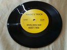 MAGIC'S TRICK- DEVIL DOG RAP/MAGIC'S RAP -45  DISCO RAP/FUNK GRAIL MINT