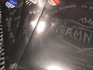 THE DAMNED 35 Years Of Anarchy LP Vinyl RSD 2016 Volume 1/2/3 Still Sealed