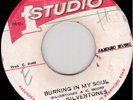 SILVERTONES - BURNING IN MY SOUL - STUDIO 1