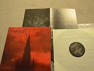 Emperor Wrath of the Tyrant HNF 12 LP  1st press 1burzum / DSO /mayhem