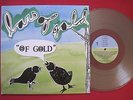 BARS OF GOLD   OF GOLD (2010) FRICTION RECORDS   INDIE ROCK LP NM/EX