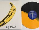 THE VELVET UNDERGROUND & NICO LP Yellow & Black Split Vinyl MINT Sealed