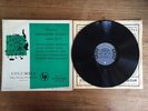 Prokofiev Alexander Nevsky - Ormandy Columbia ML 4247 - WARHOL GREEN COVER - Ex