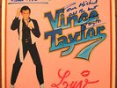 VINCE TAYLOR : LUV - 33 TOURS 8 TITRES 25 CM 10 