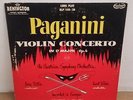 Remington rlp 149- Paganini violin conc- IVRY GITLIS/ Kurt Woss