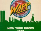 BON JOVI BONGIOVI WAPP NEW YORK ROCKS 1983 RARE RADIO LP TWISTED SISTER PROMO