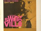 BUD FREEMAN ALL STARS FEAT. SHORTY BAKER-LP- PRESTIGE SWINGVILLE 2012-MINT