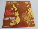 Livin Blues Hell's Session Philips 6440 315 Dutch Nederbeat LP
