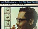 NAT ADDERLEY-LP- THAT`S RIGHT- HEATH-Y.LATEEF-CH.ROUSE- ORG. RIVERSIDE-STEREO-