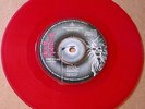 Iron Maiden : Twilight Zone + Wrathchild EMI 7” Red Vinyl 45 1981 - EMI 5145