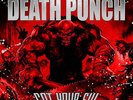 FIVE FINGER DEATH PUNCH Got Your Six [Limited Edition Picture Disc] (RSD 2016)