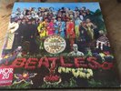 LP THE BEATLES SGT.PEPPER´S LONELY HEARTS CLUB BAND HÖRZU EMI ODEON SHZE 401 FOC