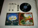 HELLOWEEN --- original 1988 KEEPER OF THE SEVEN KEYS PART II LP