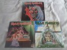 IRON MAIDEN 3 x 7