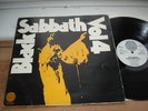 Black Sabbath Vol 4 TOP AUDIO G,FOLD BOOKLET VERTIGO SWIRL COMPLETE  LP