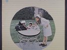 BUDDY GUY: Buddy And The Juniors LP (marbled vinyl, punch hole, rubber stamp on