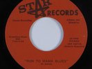 Northern Soul 45 NOEL OWEN Run To Mama Blues STAR HEAR