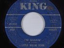 R&B Soul 45 LITTLE WILLIE JOHN I'm Shakin' KING HEAR