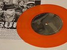 RSD 2016 Burn Last Great Sea Orange Vinyl 7