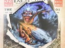 IRON MAIDEN -Empire Of The Clouds- 2016 RECORD STORE DAY Picture Disc LP  RSD 