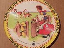 VOCO RANGERS, CHILDREN’S WESTERN THEME 78 RPM RECORDs 4 PICTURE DISCS, VOCO 1949