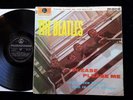 THE BEATLES Please Please Me LP DANISH 1st  Parlophone Silver 8 Star  -1N/-1N