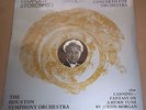 Stokowski BARTOK Concerto for Orchestra Dell'Arte 45rpm Super-cut DA 9013 SEALED