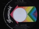 Northern Soul Funk/Deep Soul 45 BILLY JACKSON T.C.B. BRUNSWICK HEAR VG+