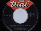 Northern Soul/Sweet Soul 45 MAGNIFICENT 7 Never Will I DIAL HEAR