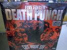 Five Finger Death Punch Got Your Six 2x LP NEW picture disc vinyl RSD 2016
