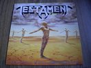 TESTAMENT - PRACTICE WHAT YOU PREACH MEGAFORCE GERMAN 1989 EX