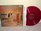 MONGO SANTAMARIA Sabroso LP Original Red Vinyl MONO Fantasy Latin Jazz NM