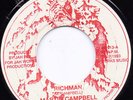 MARTIN CAMPBELL RICHMAN JAH WORKS 7