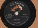 78 rpm Elvis Presley RCA Victor 20-6604 Hound Dog/Don't Be Cruel in V+E-
