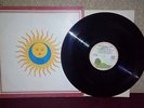 LP UK PROG KING CRIMSON - LARKS' TONGUES IN ASPIC 1973 Island Records Buono++++