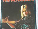 OR LP THE RUNAWAYS FRENCH 1ST PRESS 1976 JOAN JETT KIM FOWLEY PUNK HARD ROCK GLA