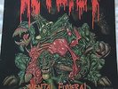 AUTOPSY-MENTAL FUNERAL - ORIGINAL GREEN VINYL