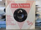 ONE SIDED LOVE AFFAIR USA 45 DOG ON TOP ORIGINAL - ELVIS PRESLEY 47-6641