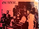 SOUL VENDORS LP 'ON TOUR'  (COXSONE)