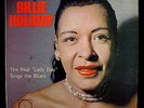 BILLIE HOLIDAY-The Real Billie Holiday Story-Lady Day-CONTINENTAL #211