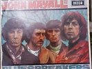 John Mayall and the Bluesbreakers- A Hard Road - Decca LK4853 1967 mono LP