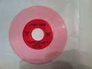 RARE NOVELTY DOO WOP- MARTY AND THE MUFF TONES -(ORIGINAL PINK VINYL)  NEW  MINT