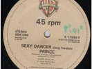 PRINCE Sexy Dancer 12