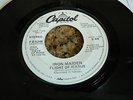 IRON MAIDEN 45 rpm promo FLIGHT OF ICARUS