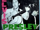 ELVIS PRESLEY 1st ALBUM:/RCA LPM-1254 RARE '56 RCA MONO LP ROCKABILLY CLASSIC NM