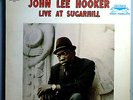 JOHN LEE HOOKER AT SUGARHILL INSANELY RARE ORIG '62 GALAXY LP WEST COAST PRESS