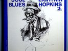 LIGHTNIN' HOPKINS SOUL BLUES RARE ORIG '65 PRESTIGE MONO PROMO LP BEAUTIFUL